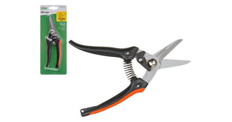 Секатор прямой многофункциональный STARTUL GARDEN (ST6093-03)