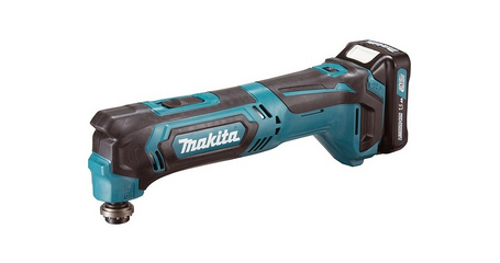 Аккум. многофункциональный инструмент (реноватор) MAKITA TM 30 DWYE в чем.