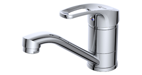 Смеситель для кухни D40, серия 670 ECONOCE