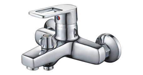 Смеситель для ванны D40-A, серия 300, ECONOCE