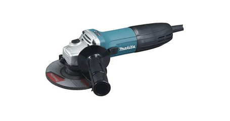 Одноручная углошлифмашина MAKITA GA5030R в кор.