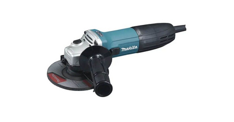 Одноручная углошлифмашина MAKITA GA5030R в кор.