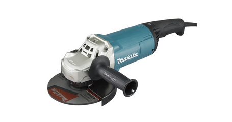 Двуручная углошлифмашина MAKITA GA 7061 R в кор.