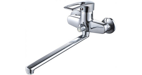 Смеситель для ванны D40-A, серия 320, ECONOCE