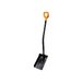 Лопата для строительных растворов Solid Plus FISKARS