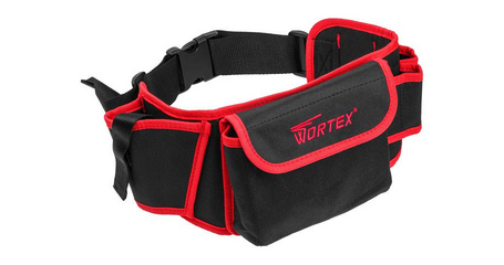 Пояс для инструмента WORTEX BB 5605 Габариты рабочей зоны, мм: 560х130