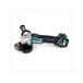 Аккум. углошлифмашина MAKITA LXT DGA 513 RTJ в кор.