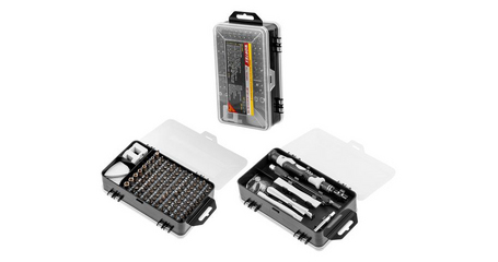 Набор бит WORTEX BS 115 (4 мм)