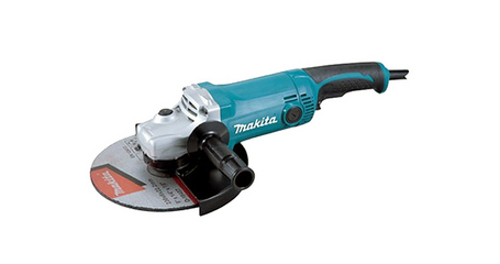 Двуручная углошлифмашина MAKITA GA 9050 в кор.