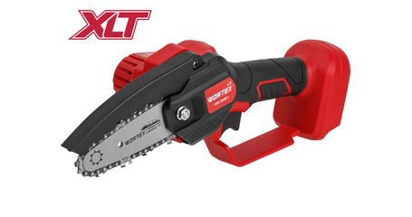 Аккум. мини-пила WORTEX LX CEC 2518-1 в кор. ALL1 XLT SOLO 18В, 12.5 см