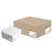 Коробка распред.с крышкой 100х100х55мм IP54, 8вх. TDM