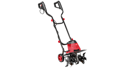 Культиватор электрический WORTEX RC 4016 1600 Вт, шир. 40 см, глуб. до 22 см