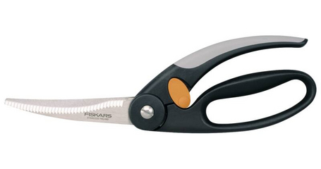Ножницы кухонные 25 см для птицы FF Fiskars