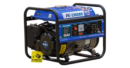 Электростанция (генератор бензиновый) ECO PE-1302RS