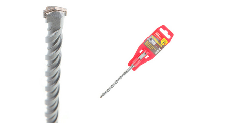 8х100х160 мм бур (сверло) SDS-plus E2 WORTEX
