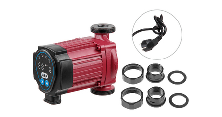 Насос циркуляционный WISE-25/40-130, A&P