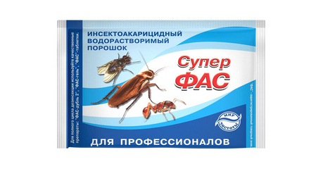 Средство инсектицидное 