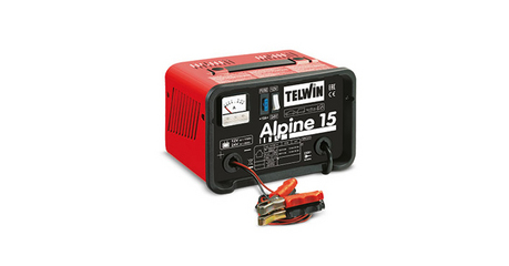 Зарядное устройство TELWIN ALPINE 15 (12В/24В) (807544)