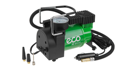 Компрессор автомобильный ECO AE-013-4