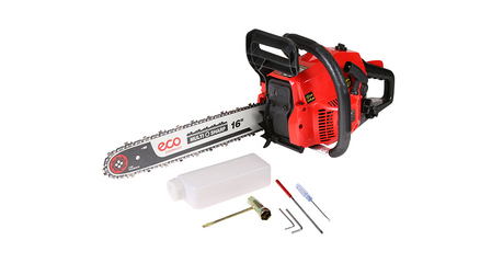 Бензопила ECO CSP-164 шина 40 см (16