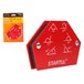 Угольник магнитный для сварки 11,5кг STARTUL PROFI (ST8520-11)