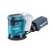 Аккум. эксцентриковая шлифмашина LXT MAKITA DBO 180 Z в кор.