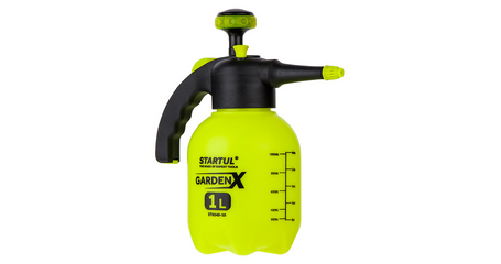 Опрыскиватель компрессионный 1л STARTUL GARDEN X (ST6540-10)