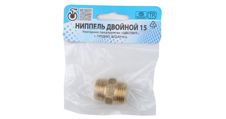 Ниппель 1/2