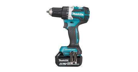 Аккум. дрель-шуруповерт MAKITA LXT DDF 484 RME в чем.
