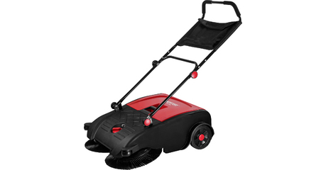 Подметальная машина механическая WORTEX HPS 7550 в кор. шир. 75 см.