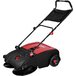 Подметальная машина механическая WORTEX HPS 7550 в кор. шир. 75 см.