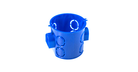 Коробка установочная (подрозетник) КЕ-500  BYLECTRICA