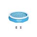 Надувной бассейн Fast Set, 305 х 66 см, комплект, BESTWAY
