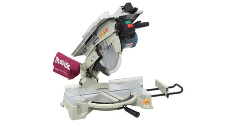 Торцовочная пила комбинированная MAKITA LH 1040 F в кор.