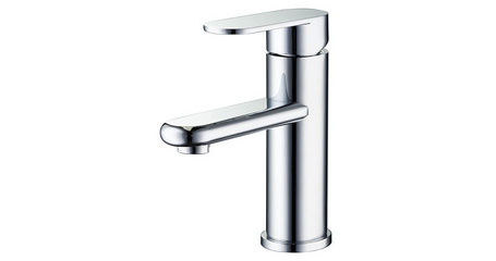 Смеситель для умывальника D35-C, серия 390 ECONOCE