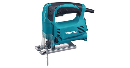 Лобзик электрический MAKITA 4329 K в чем.