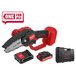 Аккум. мини-пила WORTEX LX CEC 2518-1 в чем. ALL1 XLT SET 18В, 12.5 см