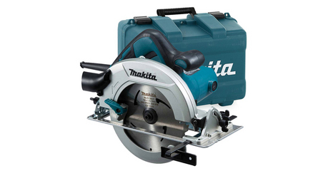 Циркулярная пила MAKITA HS 7601 в чем.