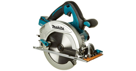 Аккум. циркулярная пила MAKITA LXT DHS 710 Z в кор.