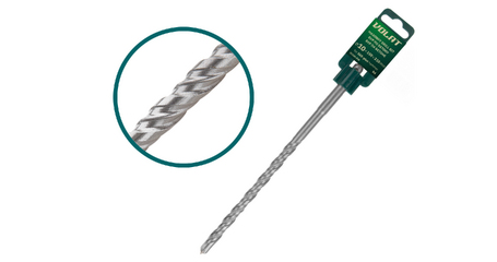 10х150х210 мм бур (сверло) SDS-plus S4 ВОЛАТ