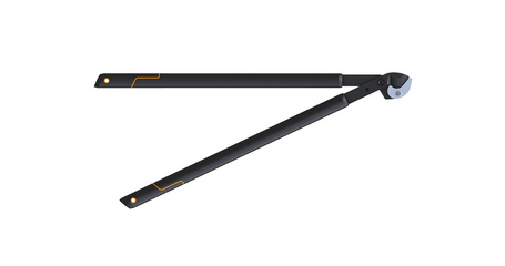 Сучкорез контактный L39 FISKARS SingleStep c загнутыми лезвиями большой