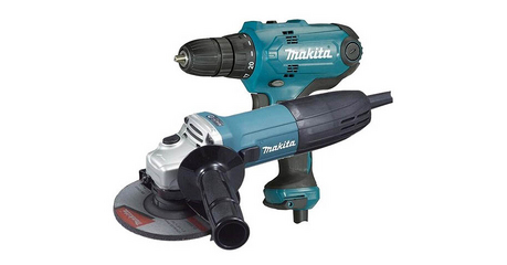 Набор электроинструмента MAKITA DK 0121