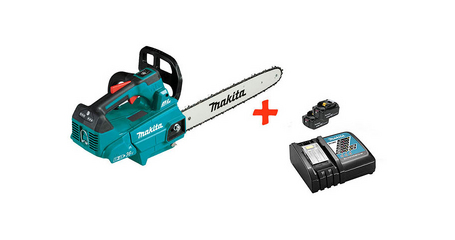 Аккум. пила цепная MAKITA DUC 356 Z шина 35 см (14
