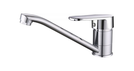 Смеситель для кухни D35-A, серия 250, ECONOCE