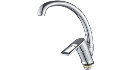 Смеситель для кухни D40-A, серия 300, ECONOCE