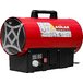 Нагреватель воздуха газовый ASILAK SLG-30000T прям., 30 кВт, термостат, переносной