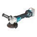 Аккум. углошлифмашина MAKITA LXT DGA 518 ZU в кор.