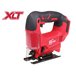 Аккум. лобзик WORTEX CJS 6529 в кор. ALL1 XLT SOLO 18 В, 0-2900 об/мин, 65 мм