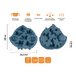 Форма для выпечки, силиконовая, насекомые, 28 х 21.5 х 3.5 см, BLUESTONE, PERFECTO LINEA