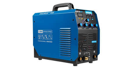 Инверторный аппарат аргонодуговой сварки SOLARIS TIG-220 AC/DC